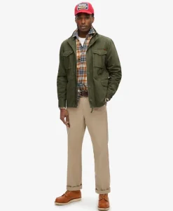 Rookie Military Jacket