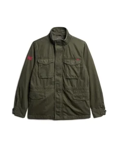 Rookie Military Jacket