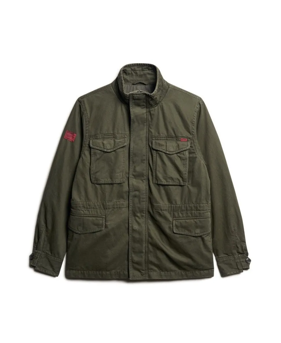 Rookie Military Jacket