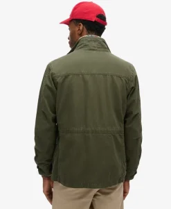 Rookie Military Jacket