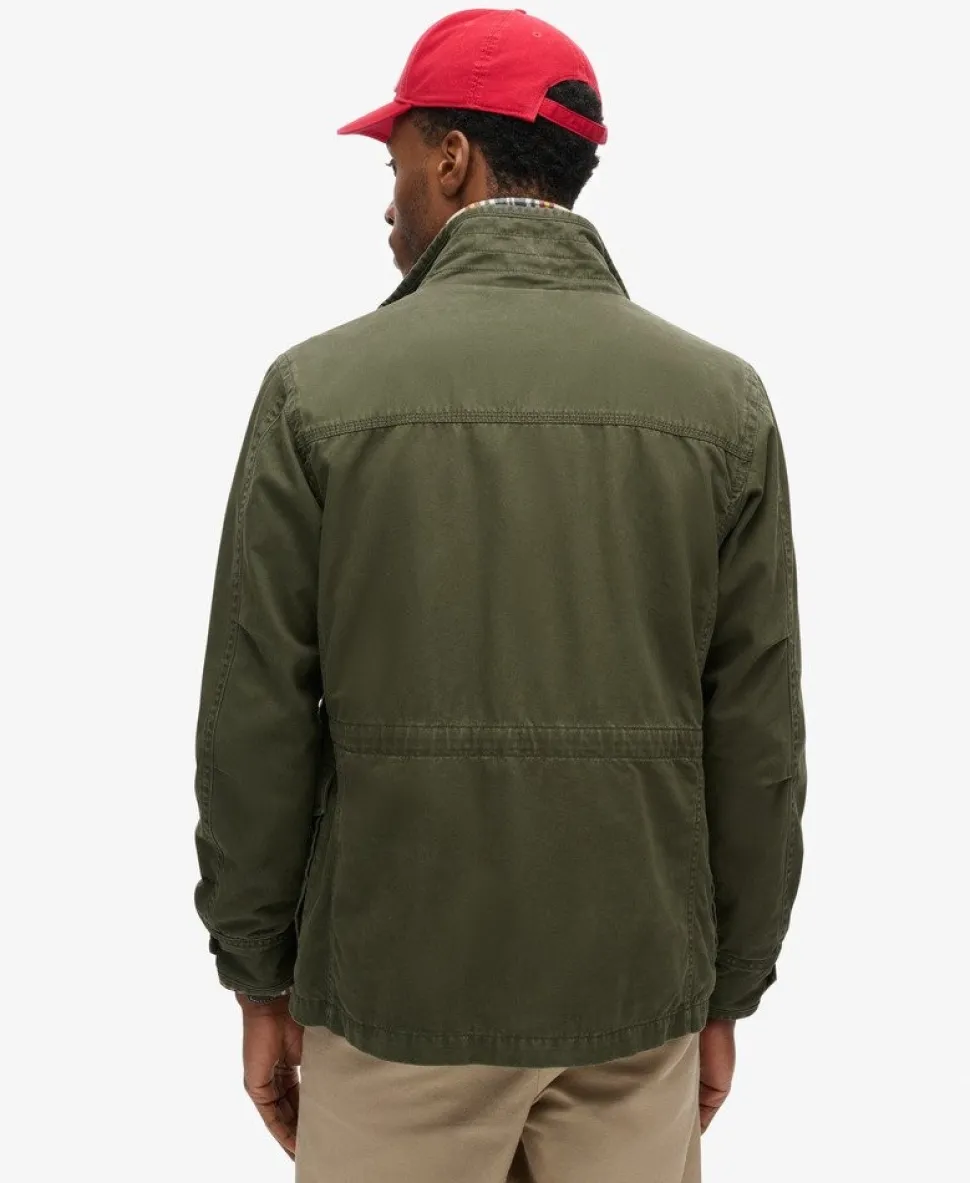 Rookie Military Jacket