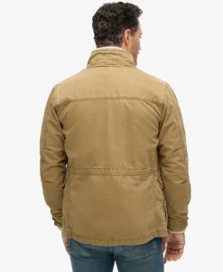 Rookie Military Jacket