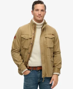 Rookie Military Jacket