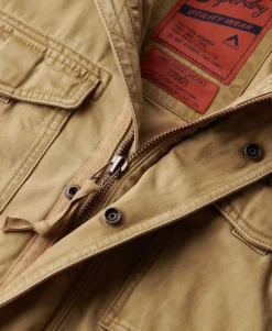 Rookie Military Jacket