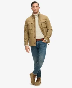 Rookie Military Jacket