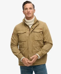 Rookie Military Jacket