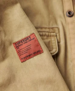 Rookie Military Jacket