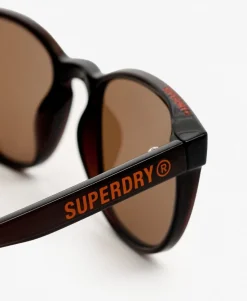 Round Frame Sunglasses