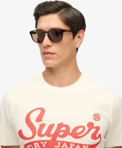 Round Frame Sunglasses