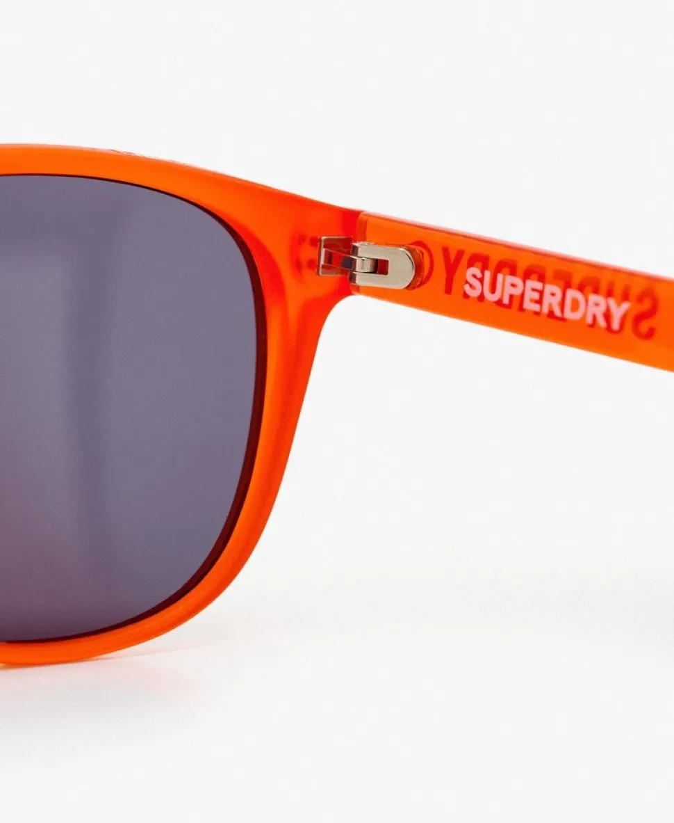Round Frame Sunglasses