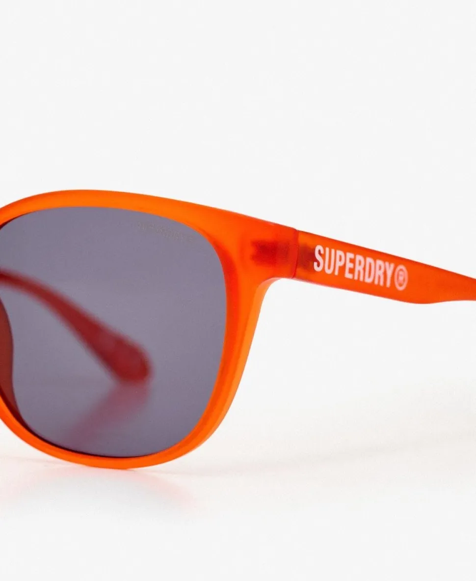 Round Frame Sunglasses