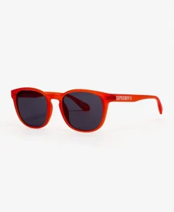 Round Frame Sunglasses