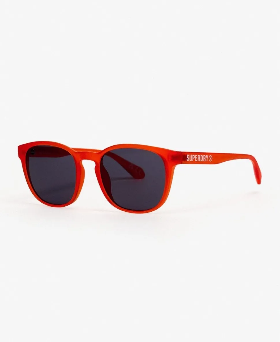 Round Frame Sunglasses