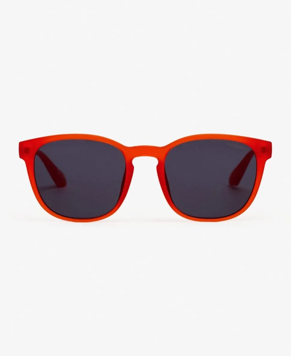 Round Frame Sunglasses