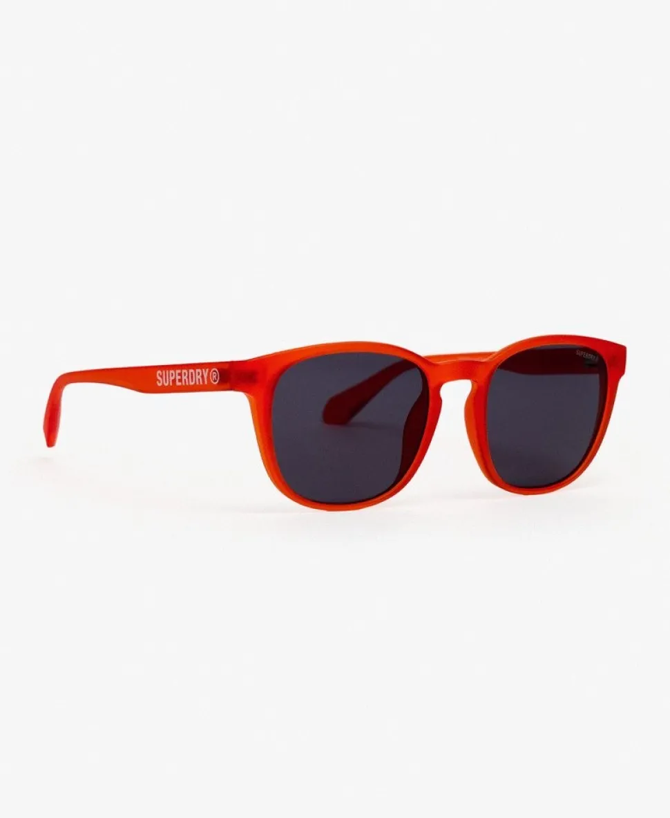 Round Frame Sunglasses