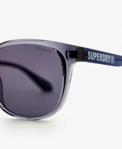 Round Frame Sunglasses