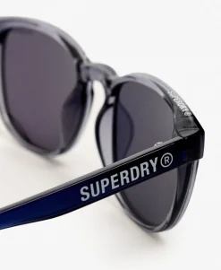 Round Frame Sunglasses