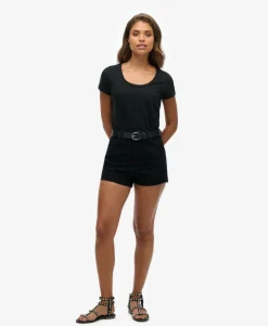 Ruby Cut Off Shorts