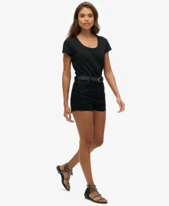 Ruby Cut Off Shorts