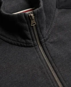 Satin Applique Track Top