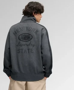 Satin Applique Track Top