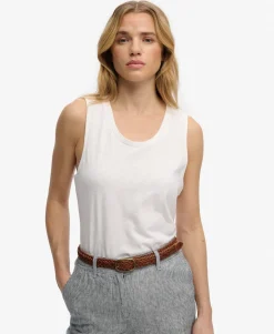 Scoop Neck Tank
