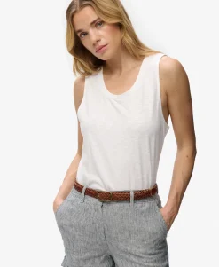 Scoop Neck Tank