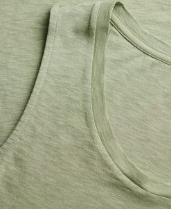 Scoop Neck Tank