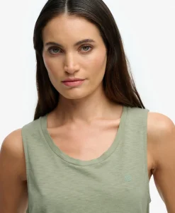 Scoop Neck Tank