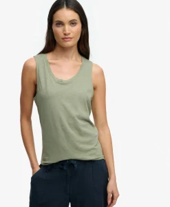 Scoop Neck Tank