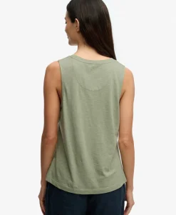 Scoop Neck Tank