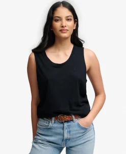 Scoop Neck Tank