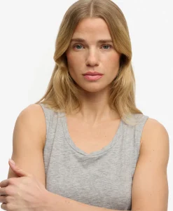 Scoop Neck Tank