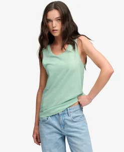 Scoop Neck Tank