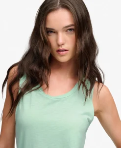 Scoop Neck Tank