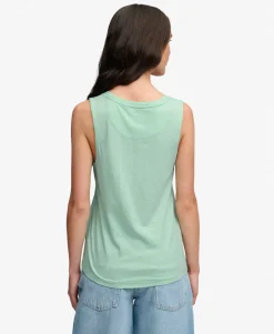 Scoop Neck Tank