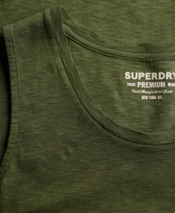 Scoop Neck Tank