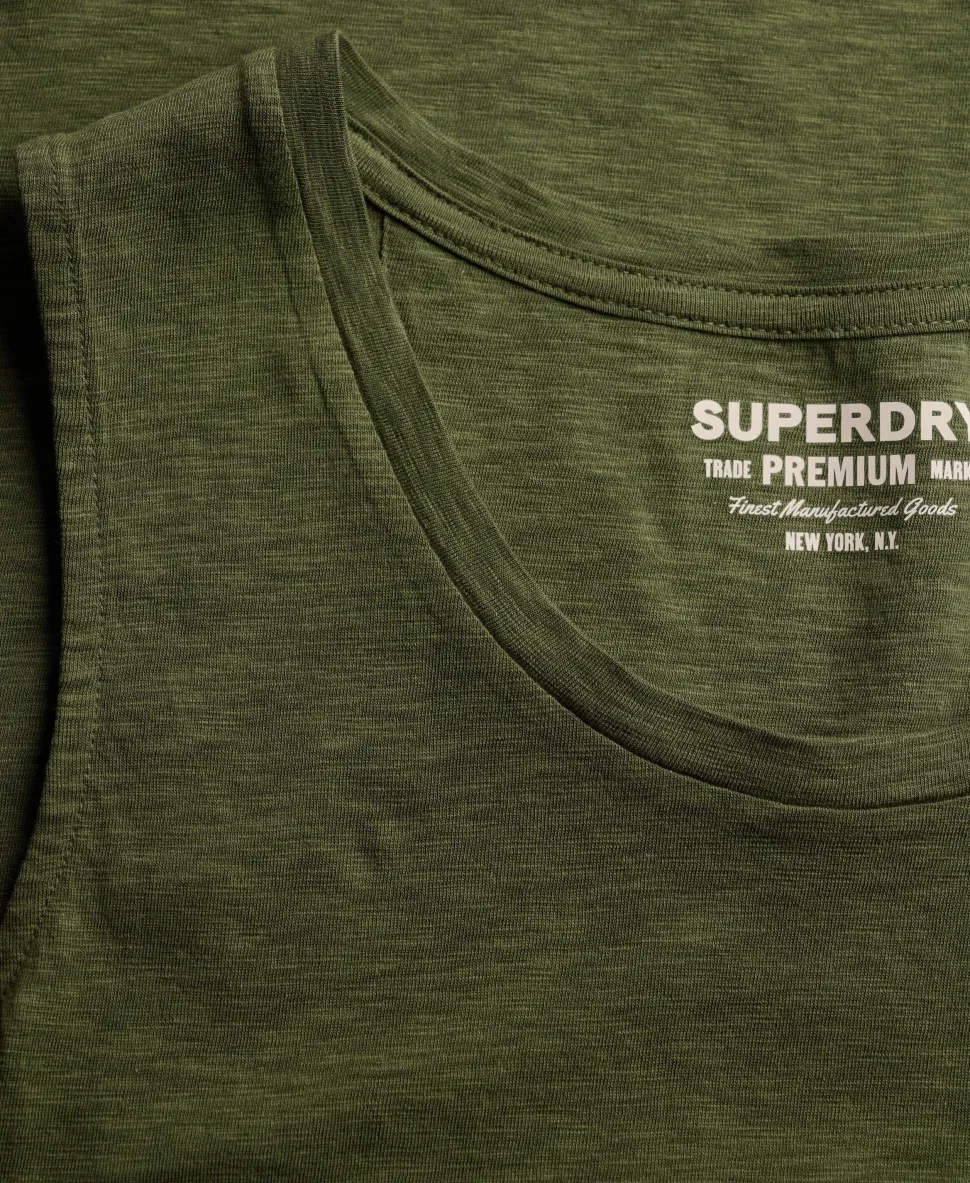 Scoop Neck Tank