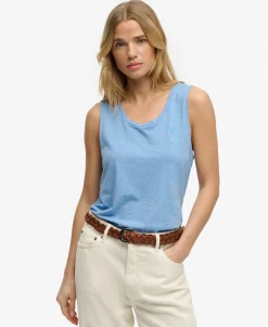 Scoop Neck Tank