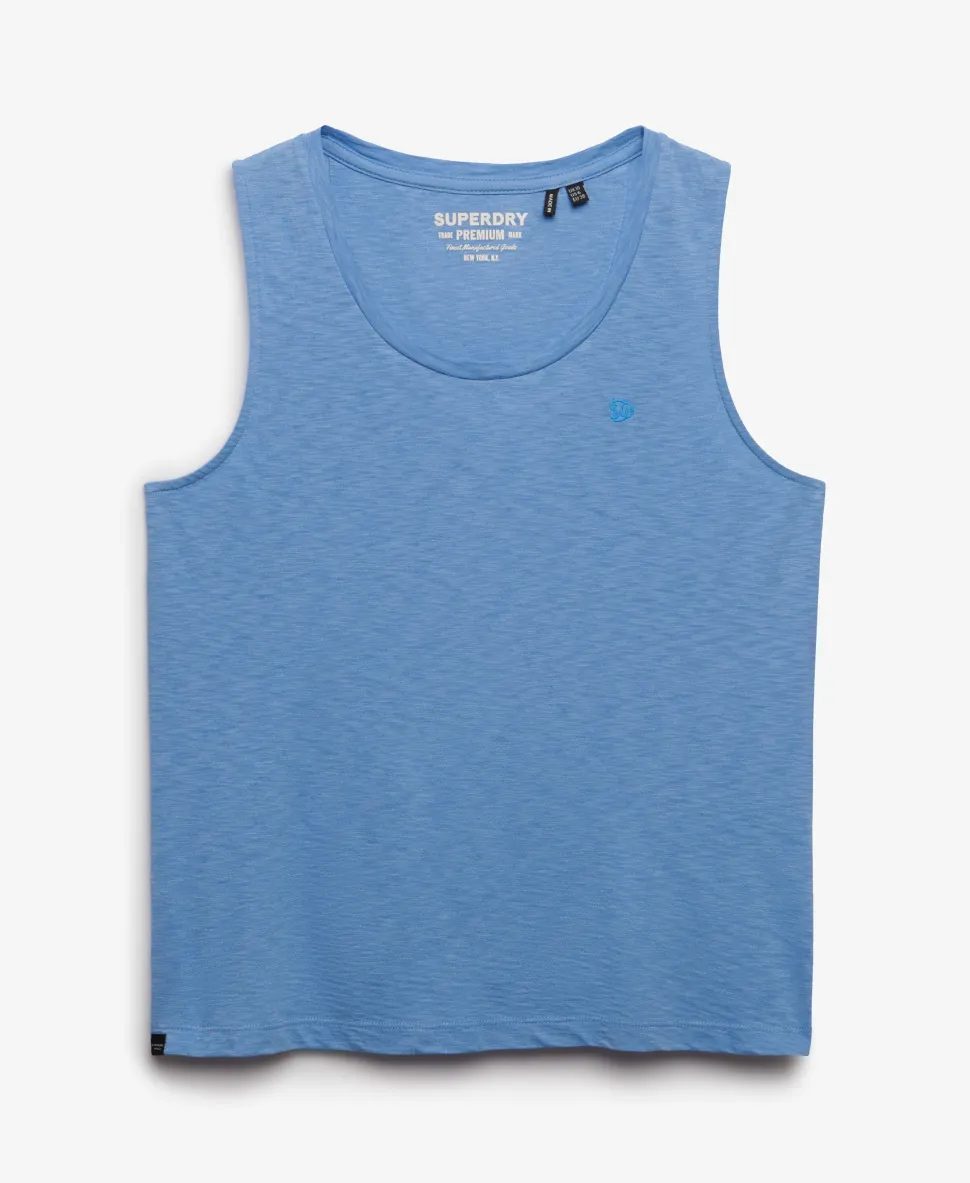 Scoop Neck Tank