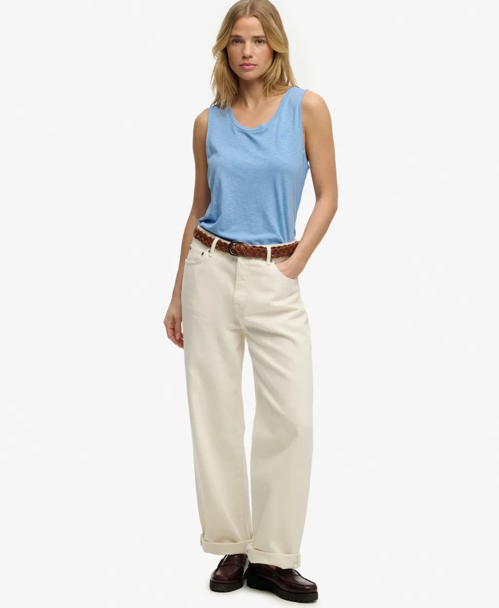 Scoop Neck Tank