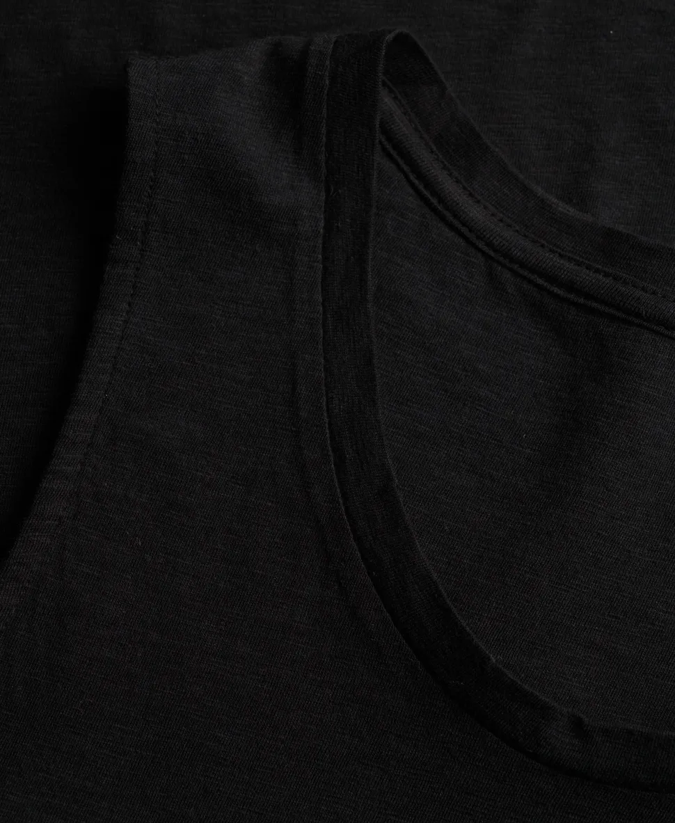 Scoop Neck Tank