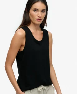 Scoop Neck Tank