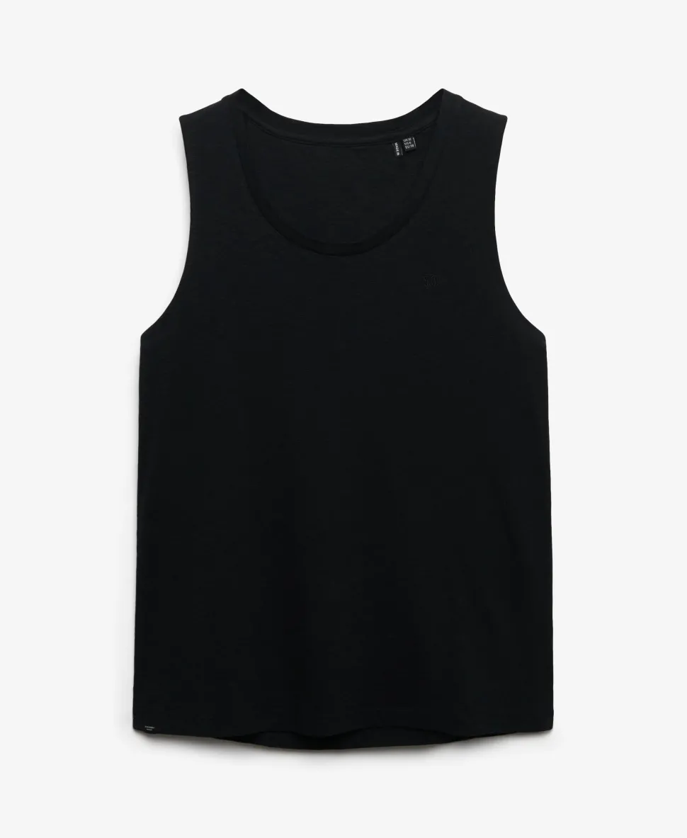 Scoop Neck Tank