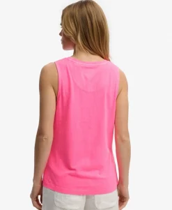 Scoop Neck Tank