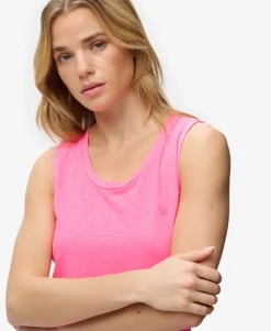 Scoop Neck Tank