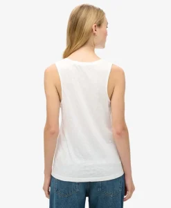 Scoop Neck Tank Top