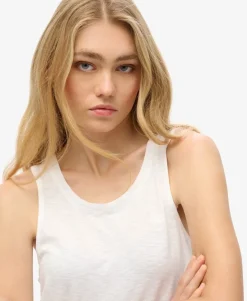 Scoop Neck Tank Top