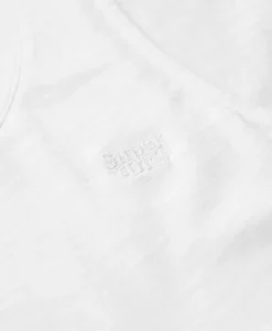 Scoop Neck Tank Top