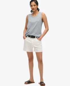 Scoop Neck Tank Top
